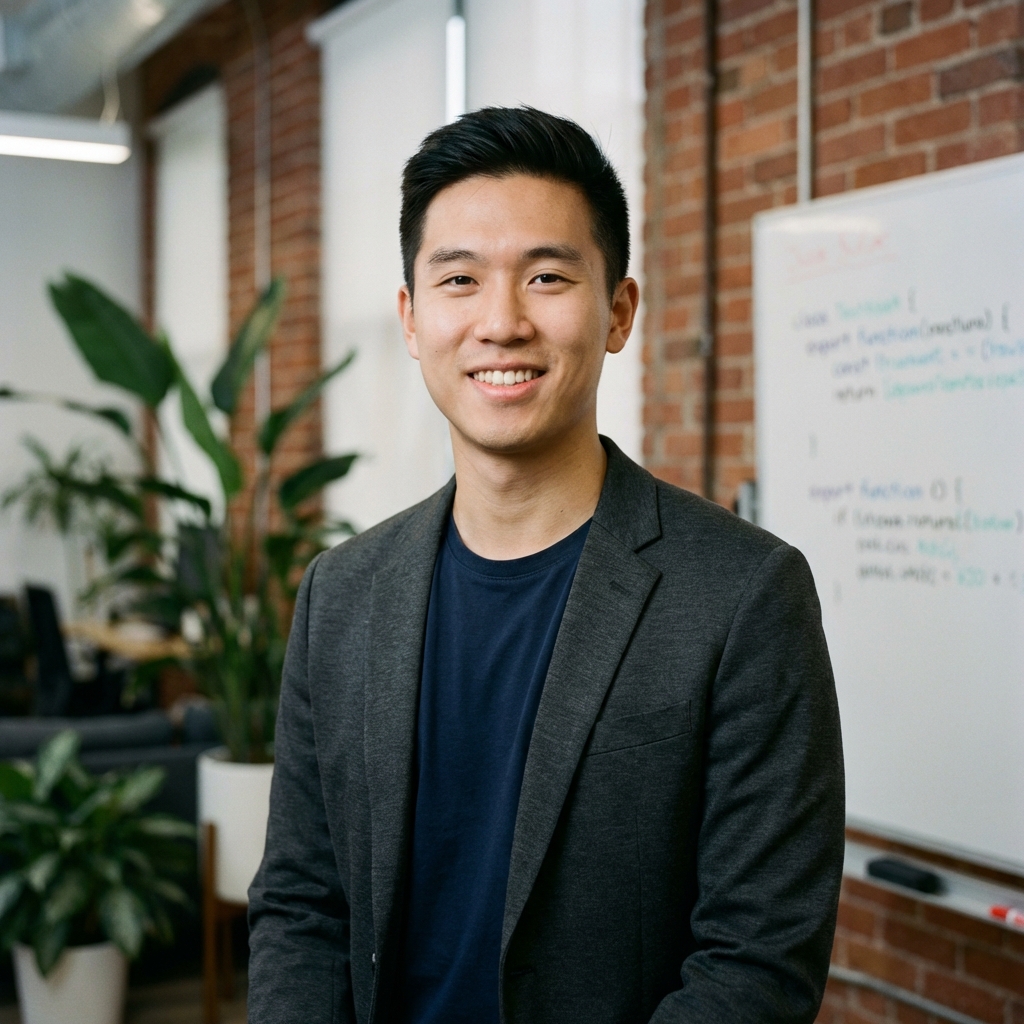 David Chen