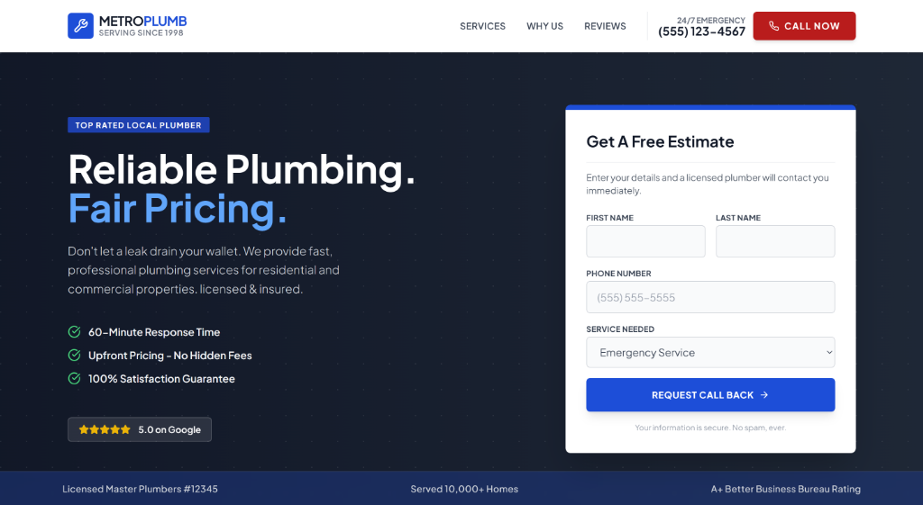 MetroPlumb